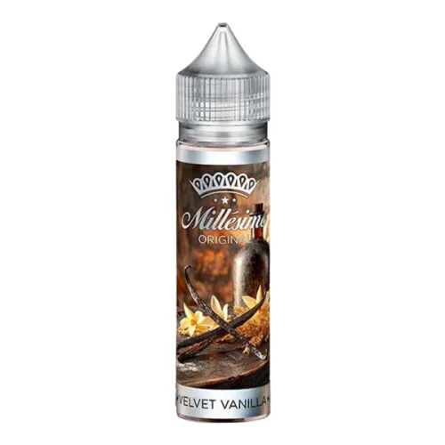 Velvet Vanilla