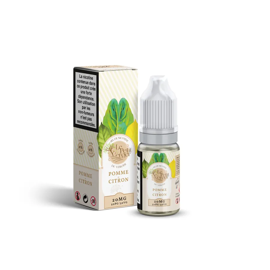 Pomme Citron