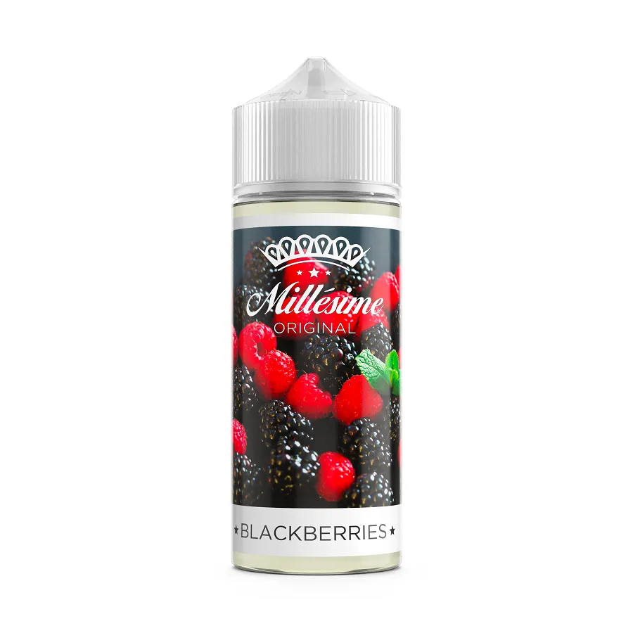Blackberries