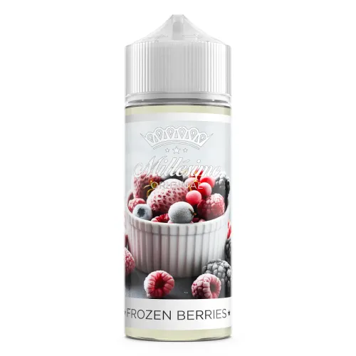 Frozen Berries