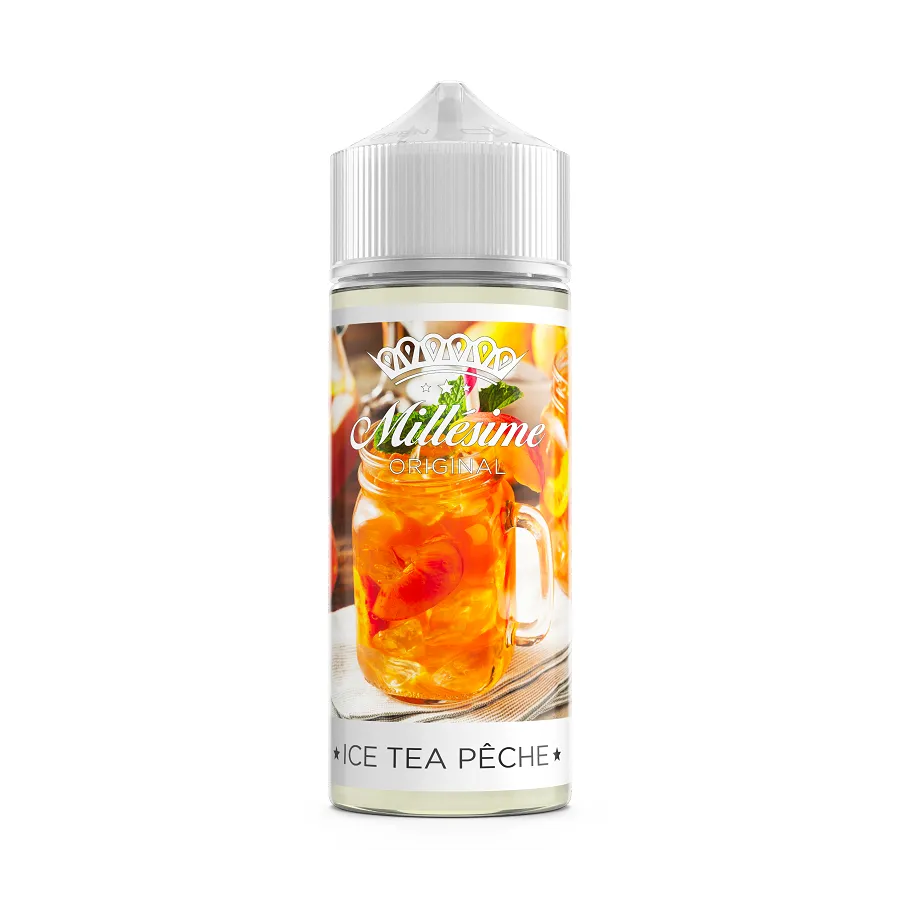 Ice Tea Pêche
