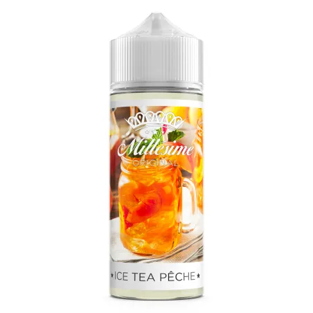 Ice Tea Pêche