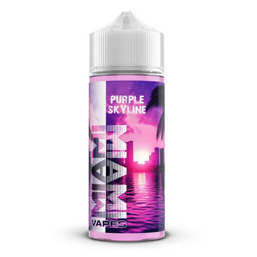 Purple Skyline