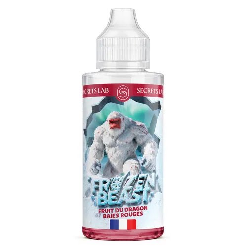 Fruit du Dragon Baies Rouges