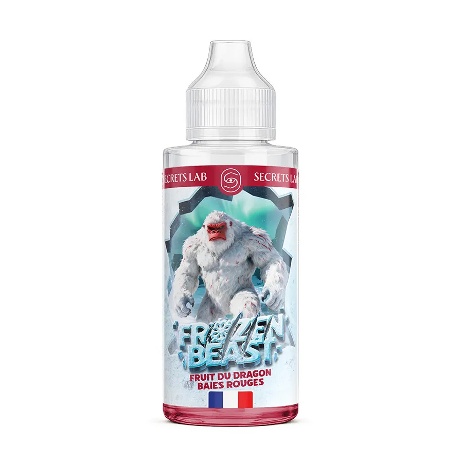 Fruit du Dragon Baies Rouges
