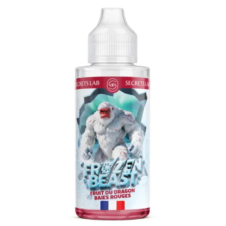 Fruit du Dragon Baies Rouges