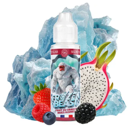 Fruit du Dragon Baies Rouges