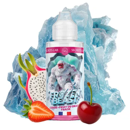 Cerise Fruit du Dragon Fraise