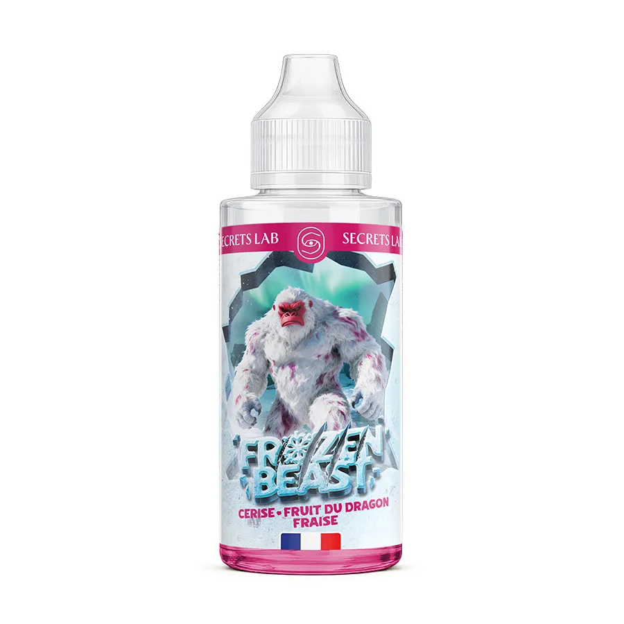 Cerise Fruit du Dragon Fraise
