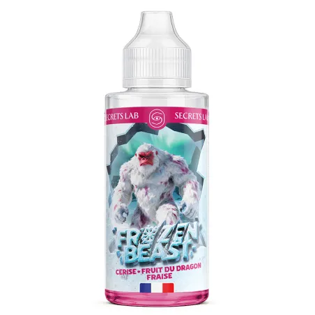 Cerise Fruit du Dragon Fraise