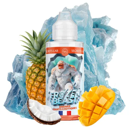 Cerise Fruit du Dragon Fraise