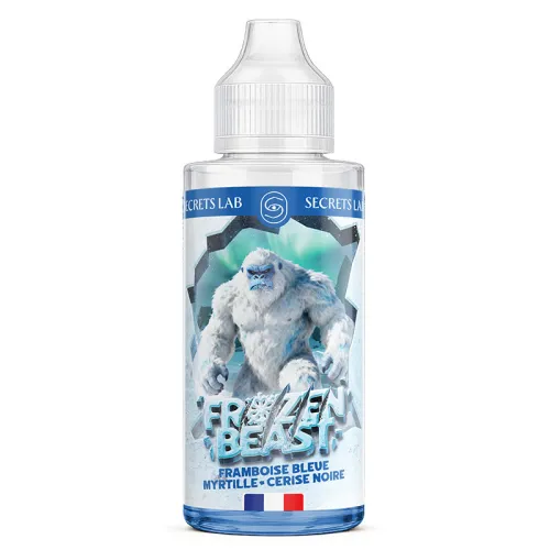 Framboise Bleue Myrtille Cerise Noire