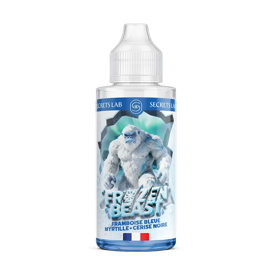 Framboise Bleue Myrtille Cerise Noire