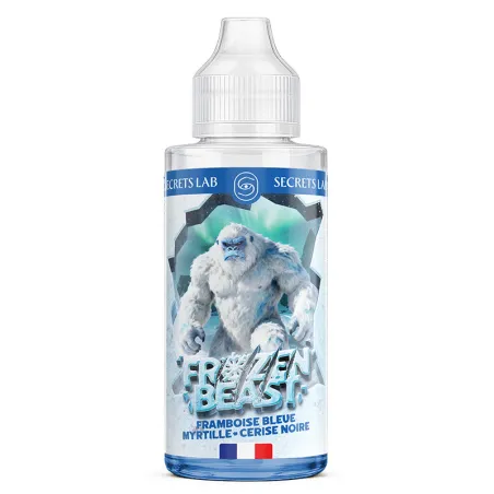 Framboise Bleue Myrtille Cerise Noire