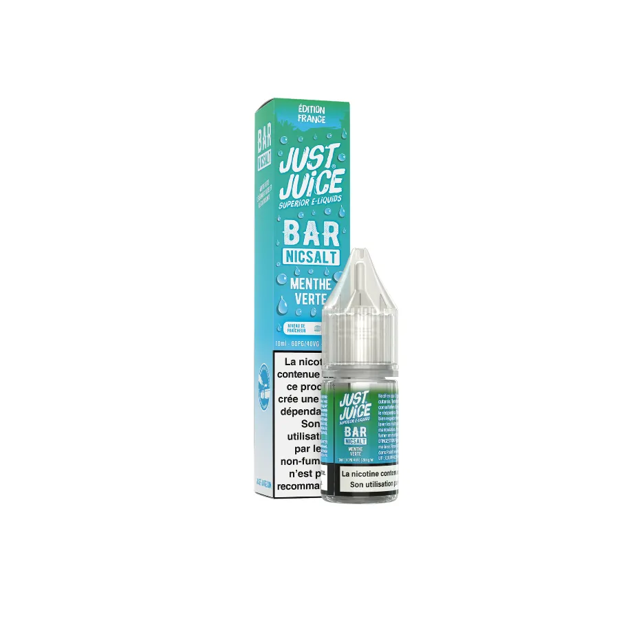 Menthe Verte