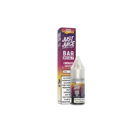 Limonade Cassis