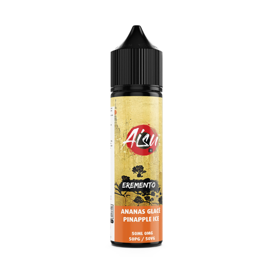 Ananas Glace