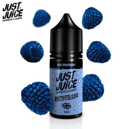 Framboise Bleue