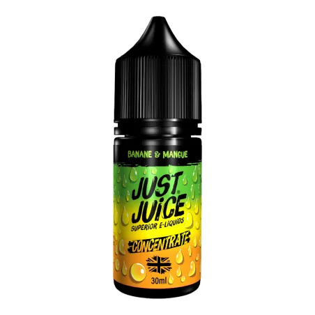 Banane & Mangue