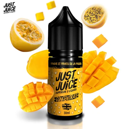Mangue & Fruit de la Passion