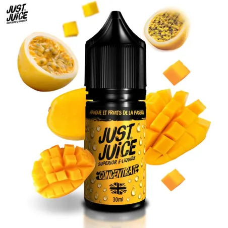 Mangue & Fruit de la Passion