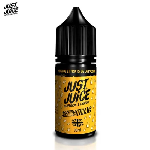 Mangue & Fruit de la Passion