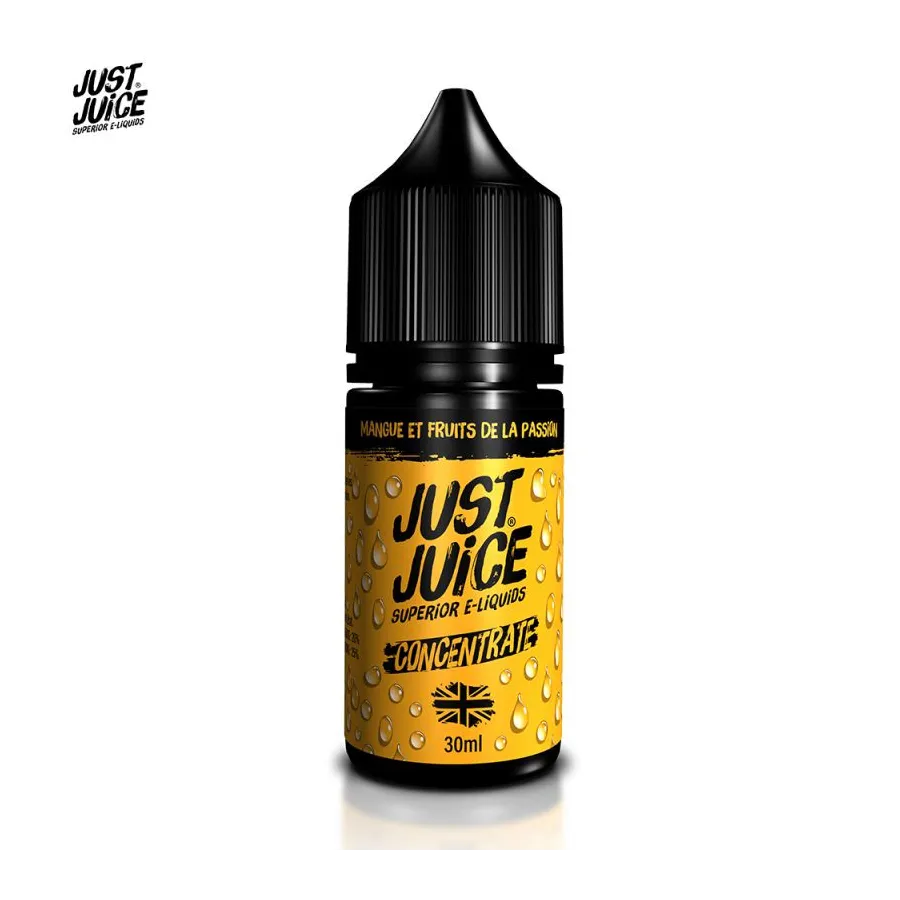 Mangue & Fruit de la Passion