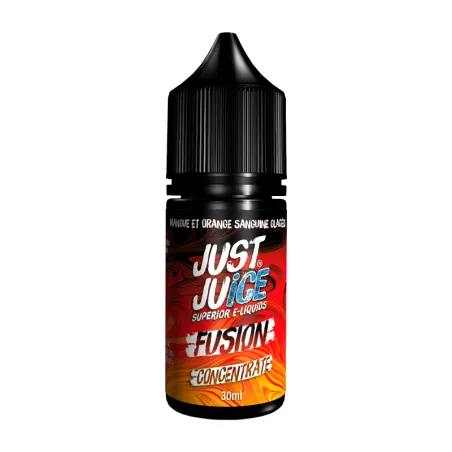 Mangue & Orange Sanguine Glacées