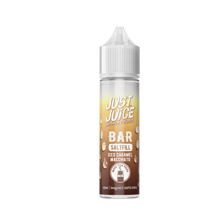 Caramel Macchiato Glacé