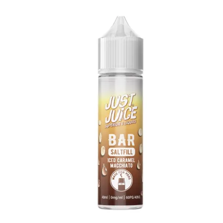 Caramel Macchiato Glacé