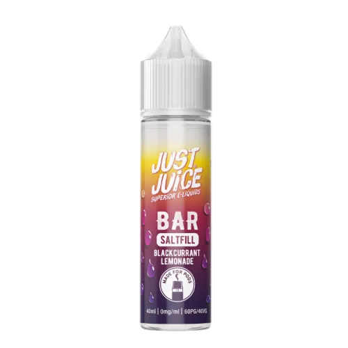Limonade Cassis