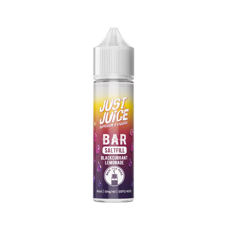 Limonade Cassis
