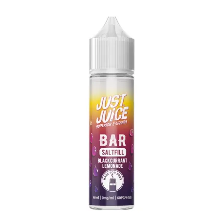 Limonade Cassis