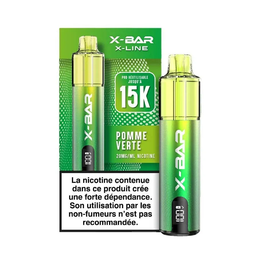 Pomme Verte