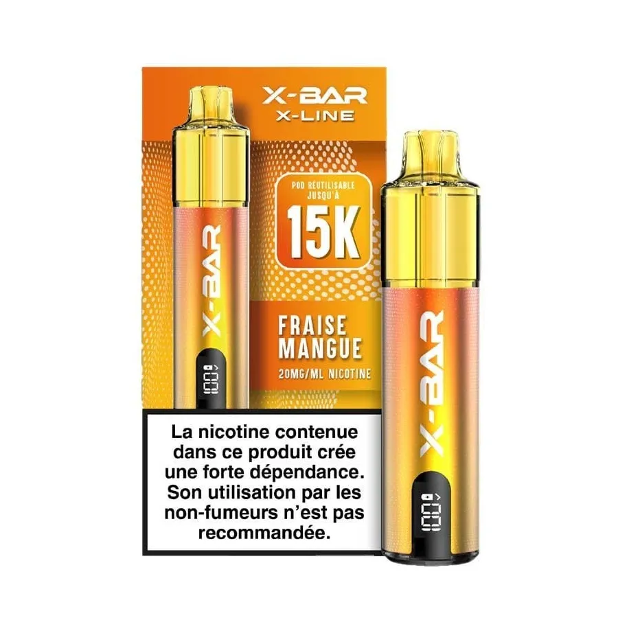Fraise Mangue