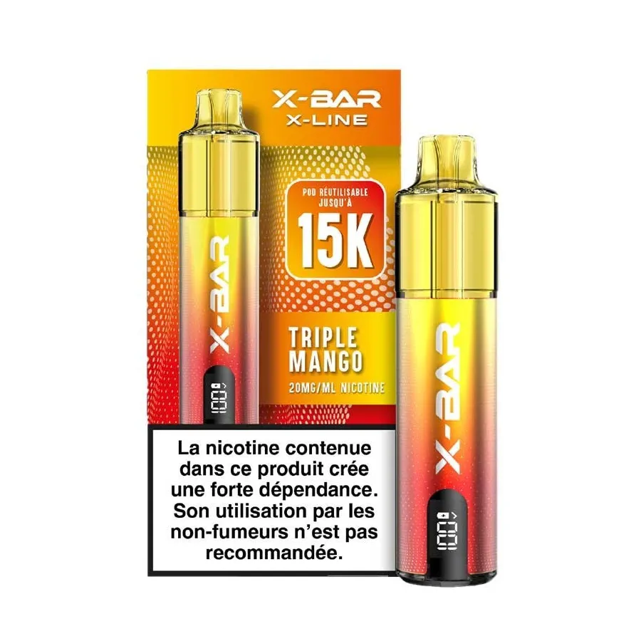 Triple Mango