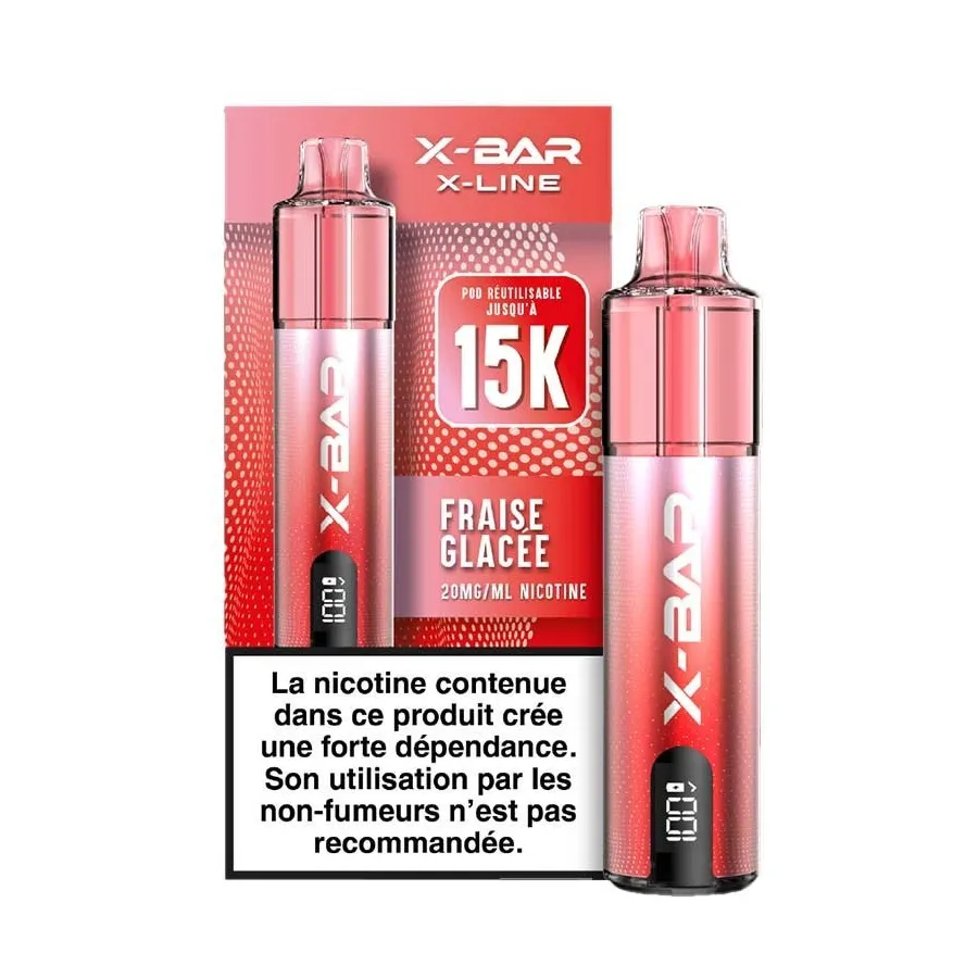 Fraise Glacée