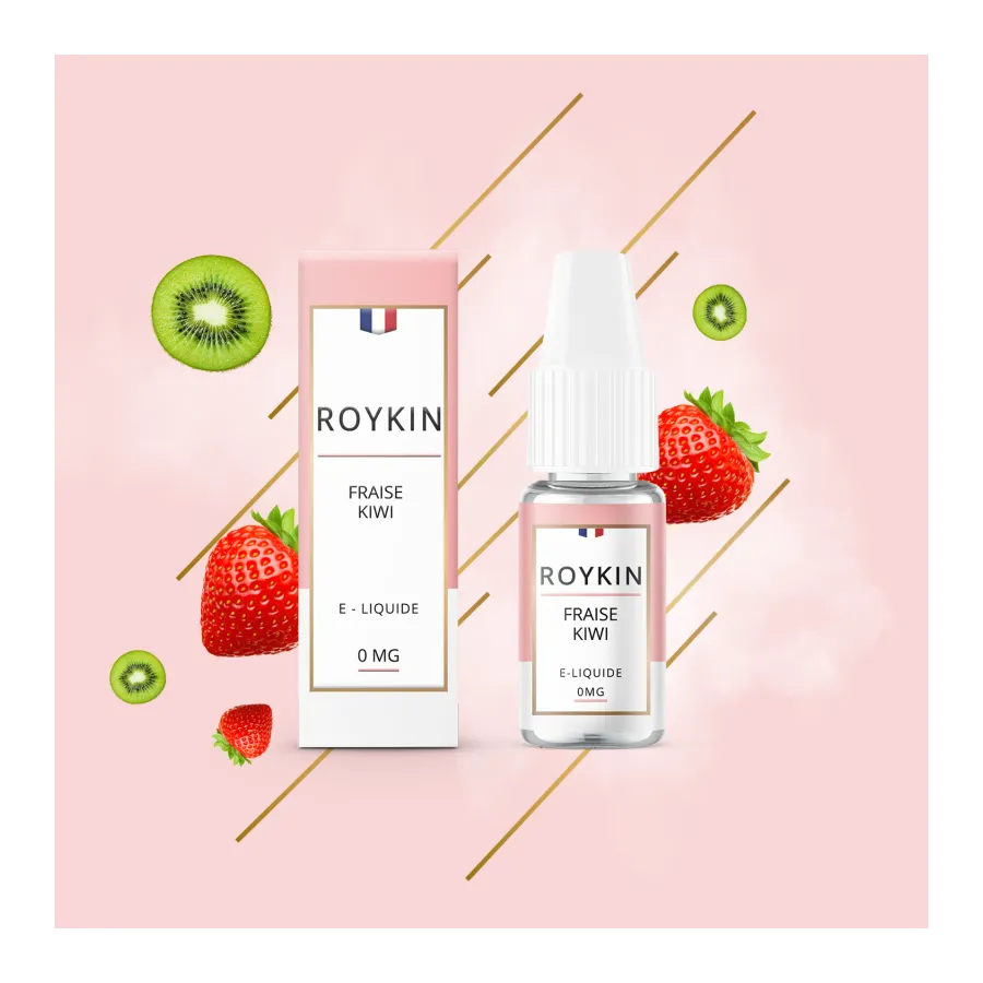Fraise Kiwi
