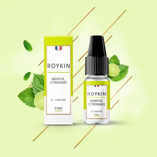 Menthe Citronnée