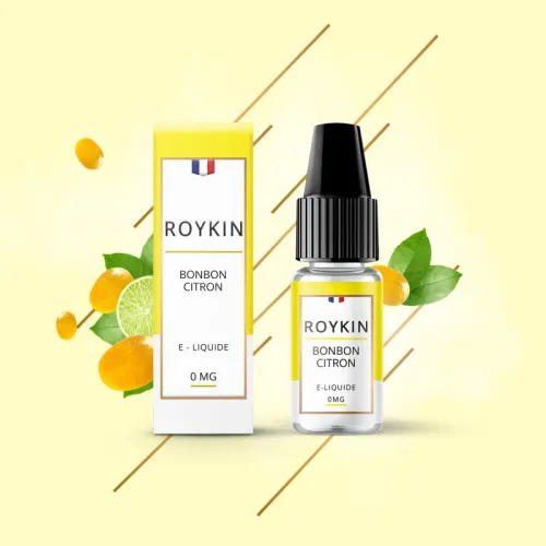 Bonbon Citron