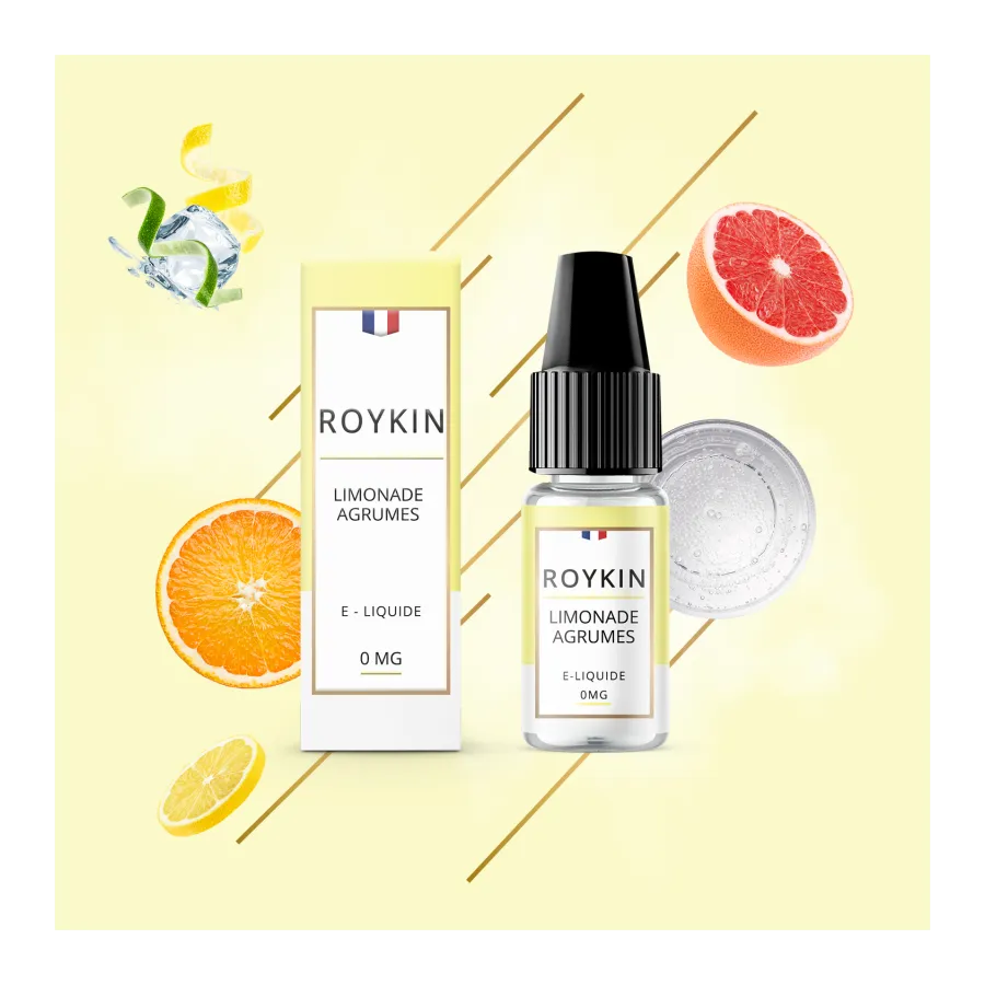 Limonade Agrumes