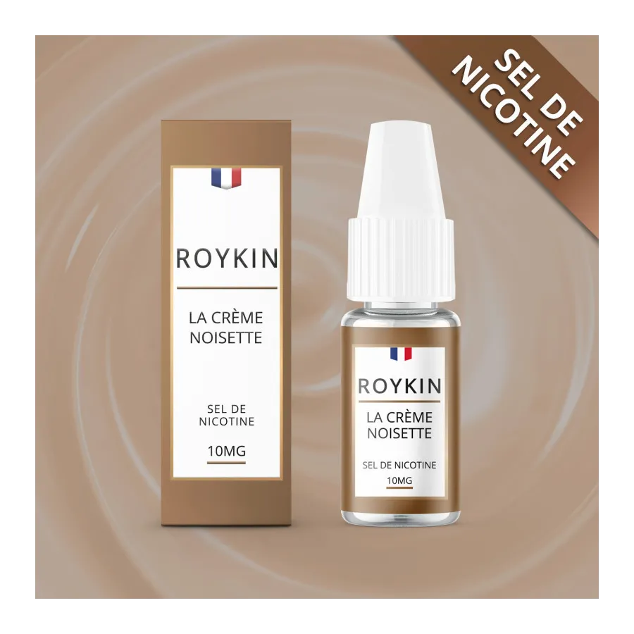 Crème de Noisette