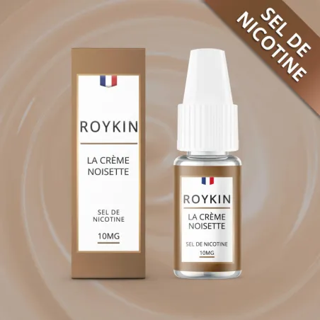 Crème de Noisette