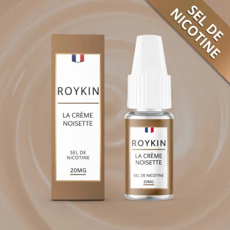 Crème de Noisette