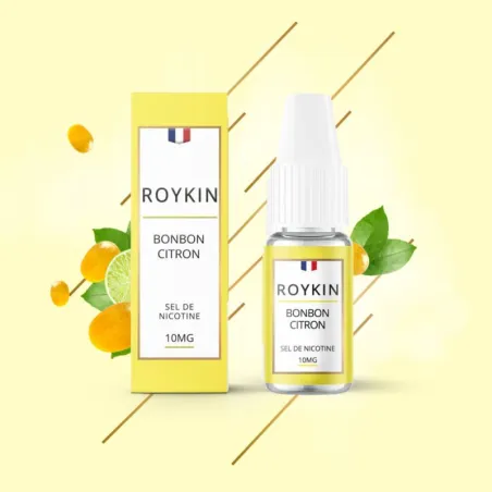 Bonbon Citron
