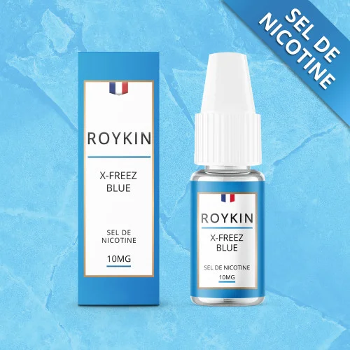 X-Freez Blue