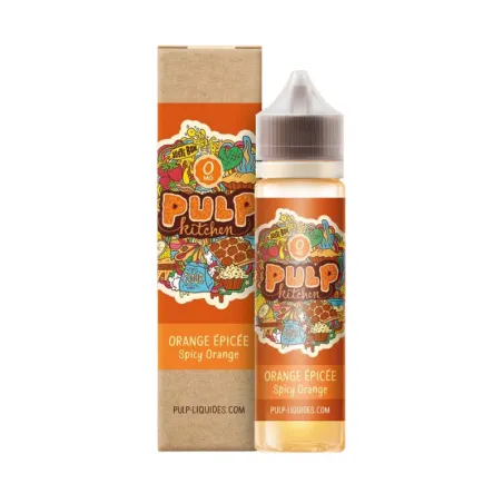 Orange Epicée