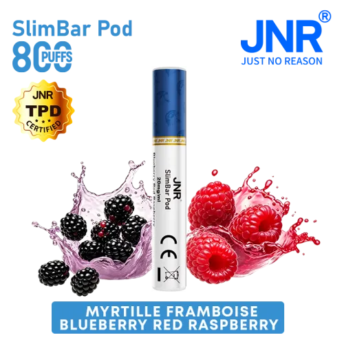 Blueberry Red Raspberry