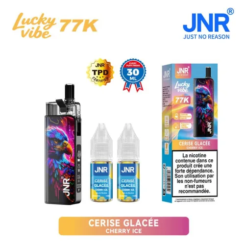 Cherry Ice