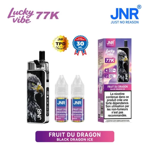 Black Dragon Ice